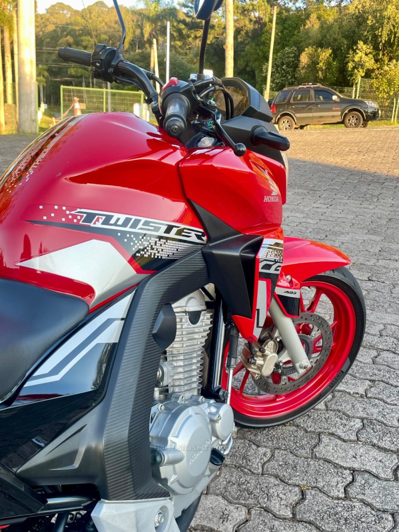 CB 250F TWISTER ABS - 2021 - CAXIAS DO SUL