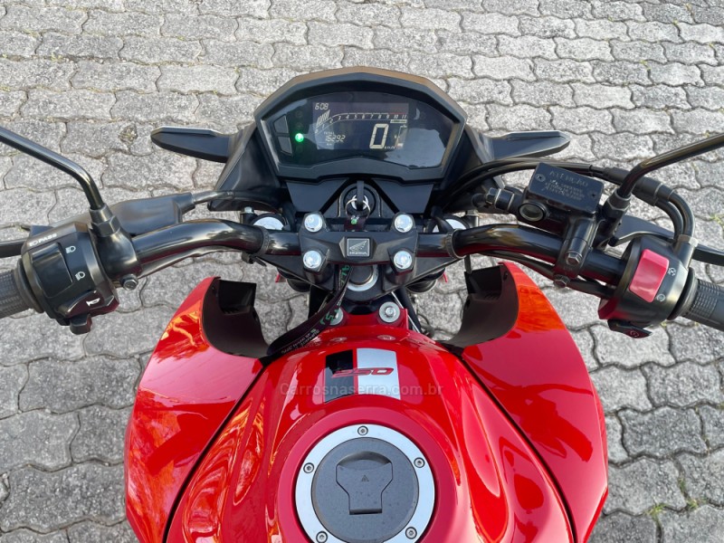 CB 250F TWISTER ABS - 2021 - CAXIAS DO SUL