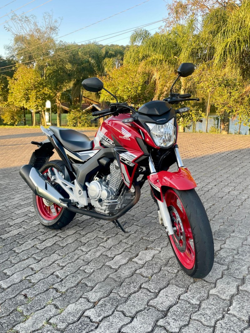 CB 250F TWISTER ABS - 2021 - CAXIAS DO SUL