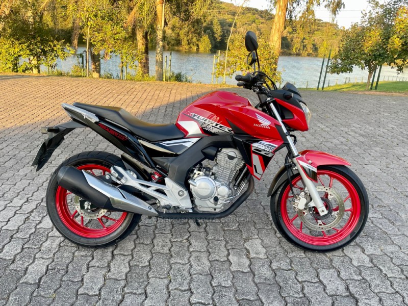 CB 250F TWISTER ABS - 2021 - CAXIAS DO SUL