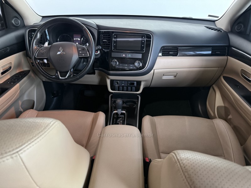 OUTLANDER 2.2 4X4 16V DIESEL 4P AUTOMÁTICO - 2018 - BENTO GONçALVES
