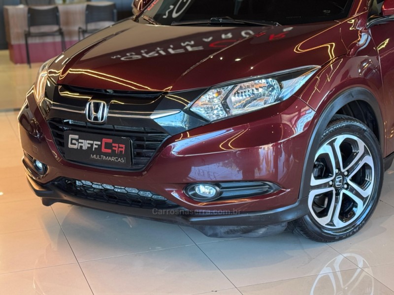 HR-V 1.8 16V FLEX EXL 4P AUTOMÁTICO - 2018 - DOIS IRMãOS