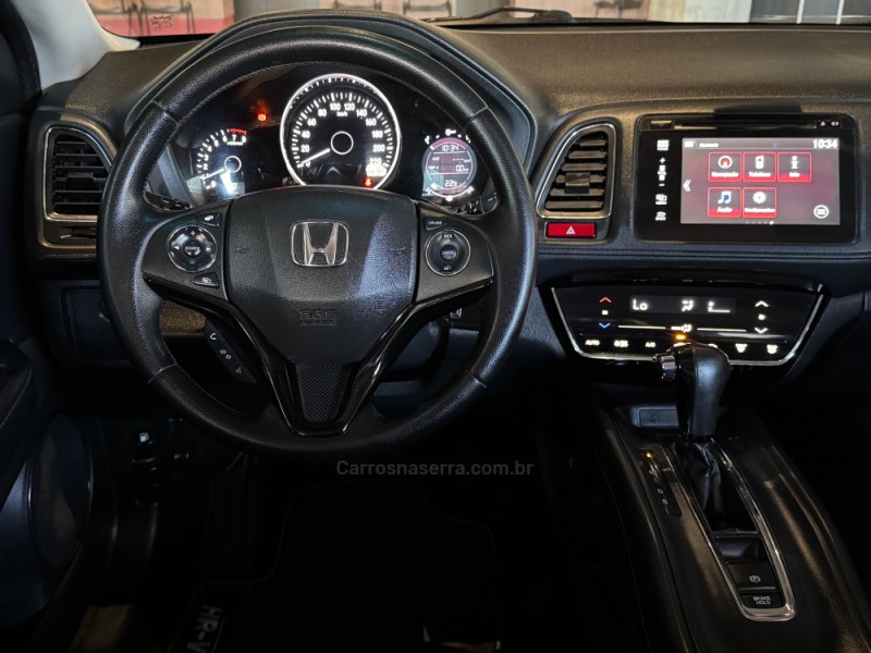 HR-V 1.8 16V FLEX EXL 4P AUTOMÁTICO - 2018 - DOIS IRMãOS