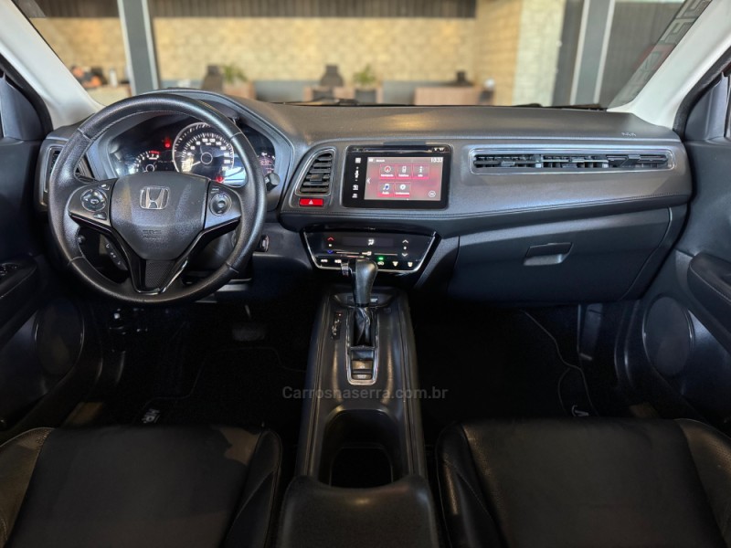 HR-V 1.8 16V FLEX EXL 4P AUTOMÁTICO - 2018 - DOIS IRMãOS