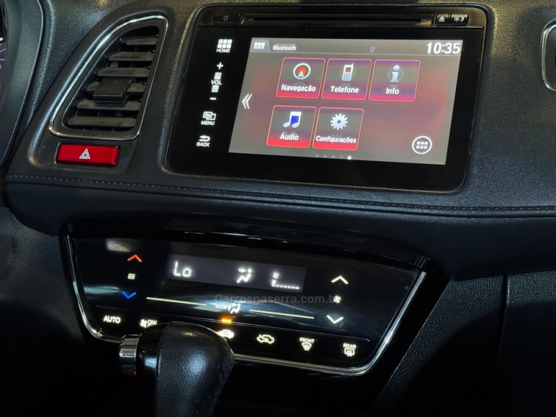 HR-V 1.8 16V FLEX EXL 4P AUTOMÁTICO - 2018 - DOIS IRMãOS