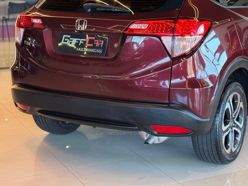 HR-V 1.8 16V FLEX EXL 4P AUTOMÁTICO - 2018 - DOIS IRMãOS