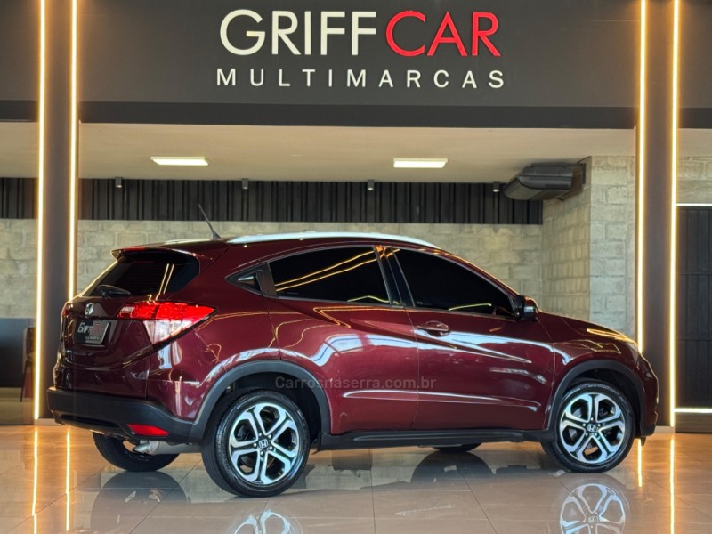 HR-V 1.8 16V FLEX EXL 4P AUTOMÁTICO - 2018 - DOIS IRMãOS