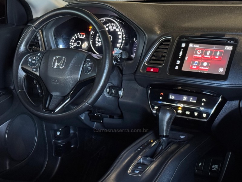 HR-V 1.8 16V FLEX EXL 4P AUTOMÁTICO - 2018 - DOIS IRMãOS