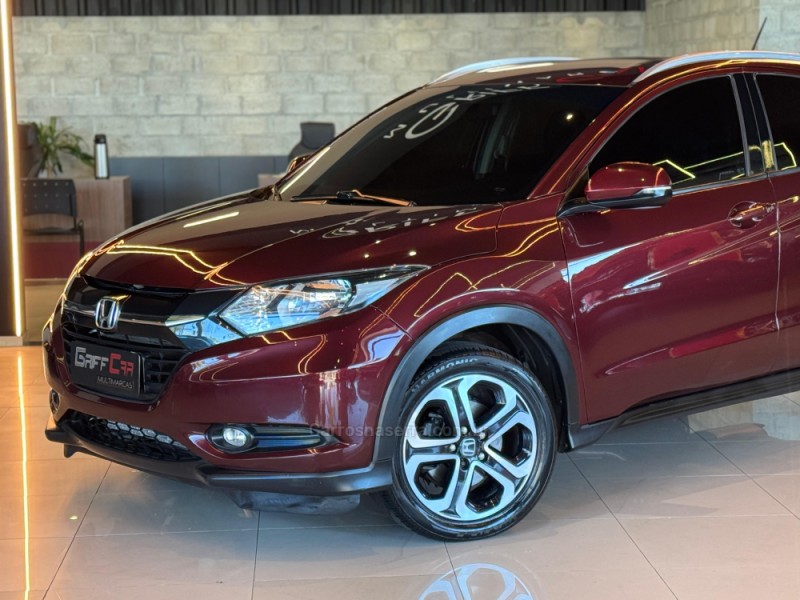 HR-V 1.8 16V FLEX EXL 4P AUTOMÁTICO - 2018 - DOIS IRMãOS