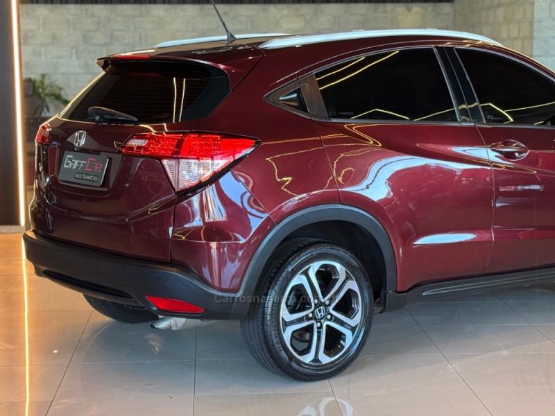 HR-V 1.8 16V FLEX EXL 4P AUTOMÁTICO - 2018 - DOIS IRMãOS