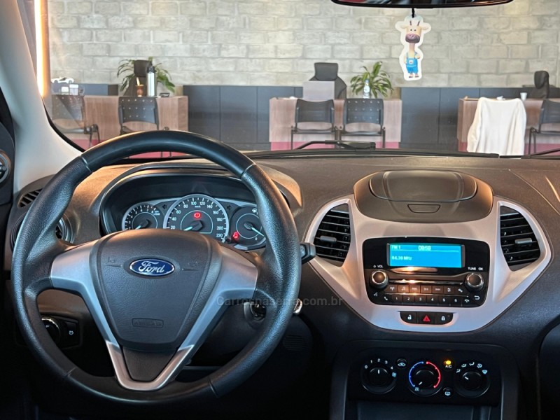 KA 1.0 SE 12V FLEX 4P MANUAL - 2020 - DOIS IRMãOS