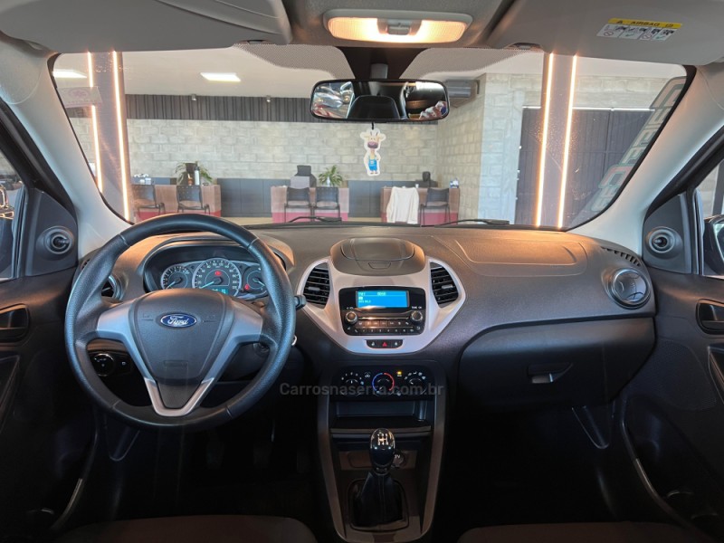 KA 1.0 SE 12V FLEX 4P MANUAL - 2020 - DOIS IRMãOS