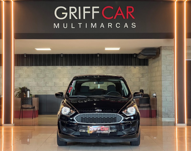KA 1.0 SE 12V FLEX 4P MANUAL - 2020 - DOIS IRMãOS