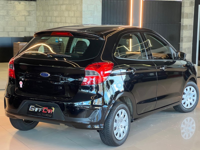 KA 1.0 SE 12V FLEX 4P MANUAL - 2020 - DOIS IRMãOS