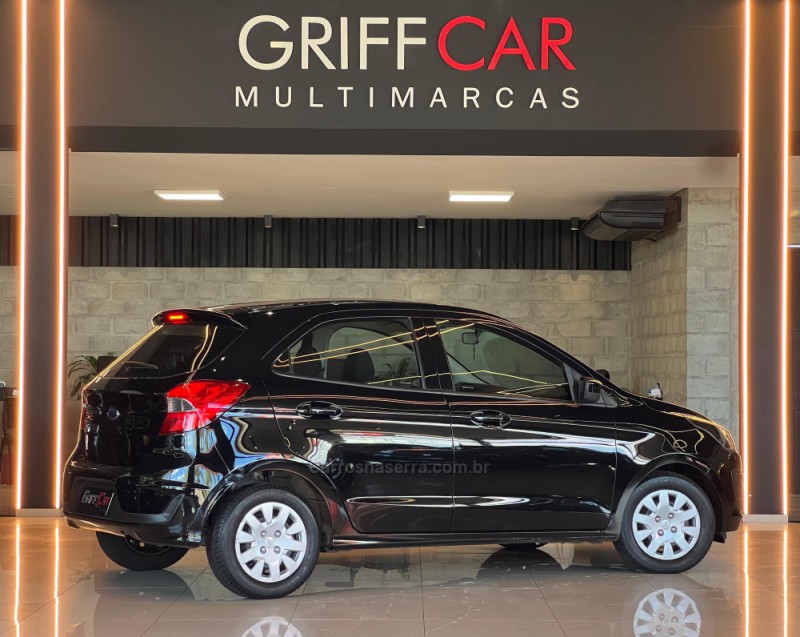 KA 1.0 SE 12V FLEX 4P MANUAL - 2020 - DOIS IRMãOS