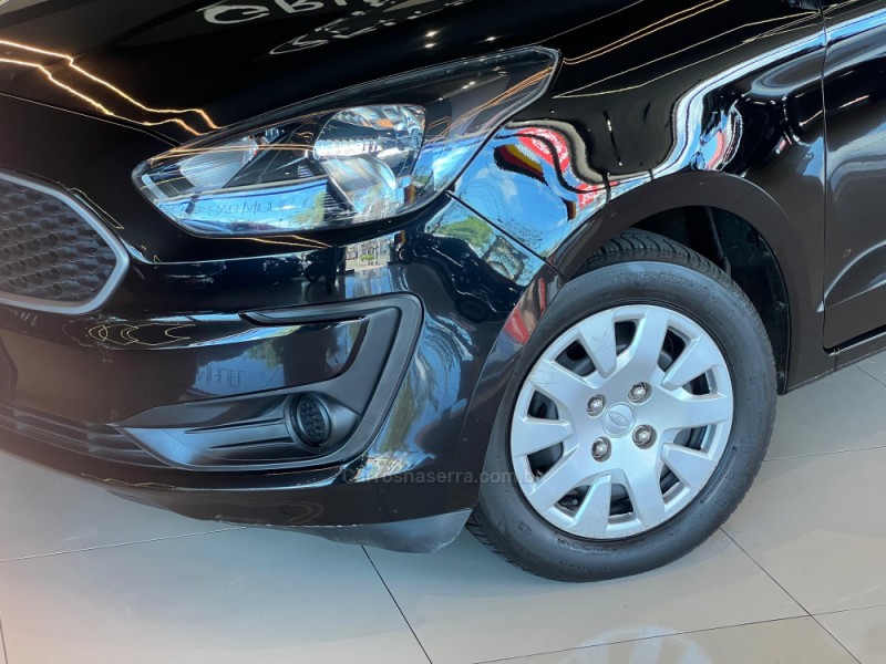 KA 1.0 SE 12V FLEX 4P MANUAL - 2020 - DOIS IRMãOS