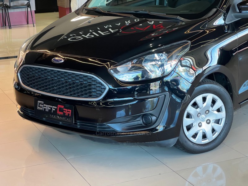 KA 1.0 SE 12V FLEX 4P MANUAL - 2020 - DOIS IRMãOS