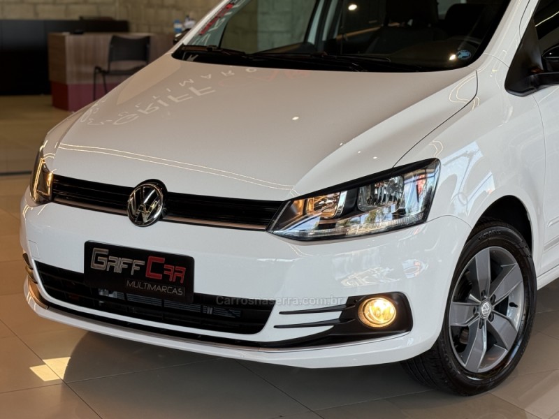 FOX 1.6 CONNECT 8V FLEX 4P MANUAL - 2019 - DOIS IRMãOS