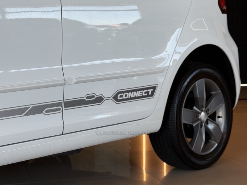 FOX 1.6 CONNECT 8V FLEX 4P MANUAL - 2019 - DOIS IRMãOS