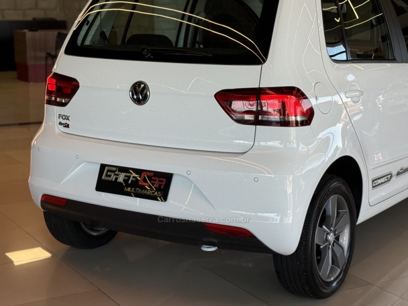 FOX 1.6 CONNECT 8V FLEX 4P MANUAL - 2019 - DOIS IRMãOS