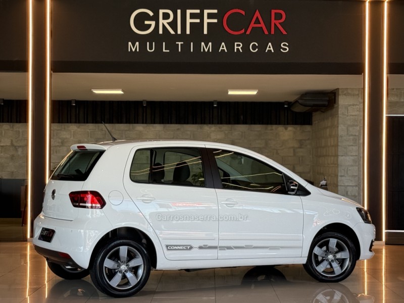 FOX 1.6 CONNECT 8V FLEX 4P MANUAL - 2019 - DOIS IRMãOS