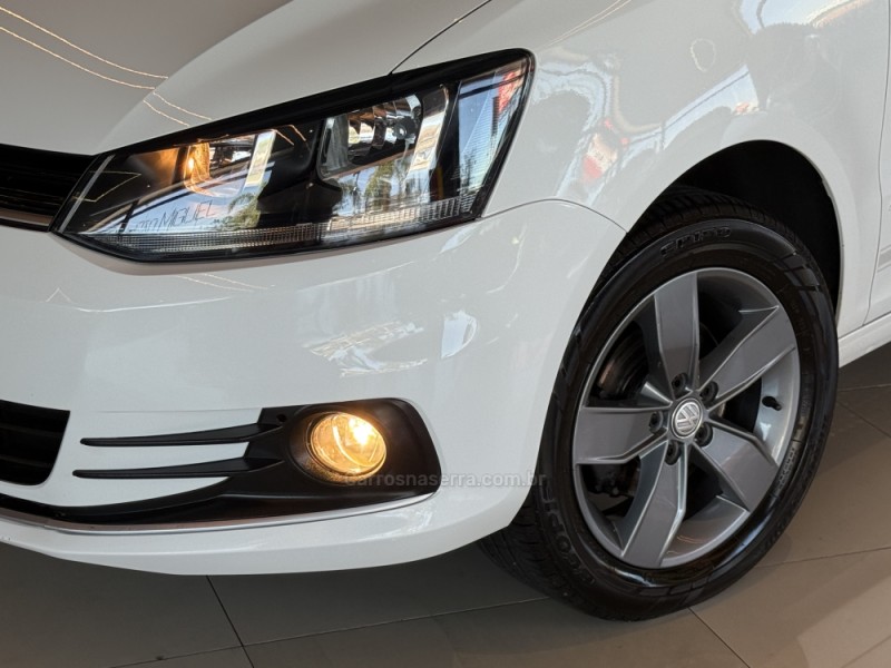 FOX 1.6 CONNECT 8V FLEX 4P MANUAL - 2019 - DOIS IRMãOS