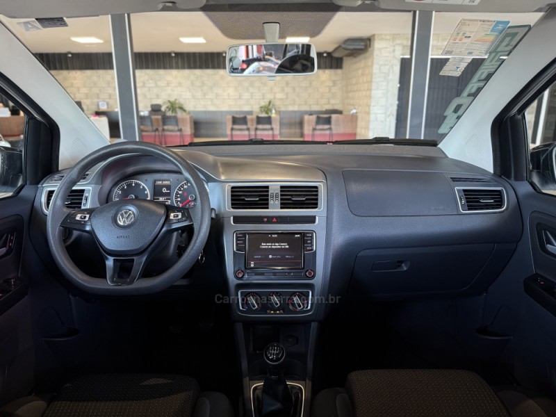 FOX 1.6 CONNECT 8V FLEX 4P MANUAL - 2019 - DOIS IRMãOS