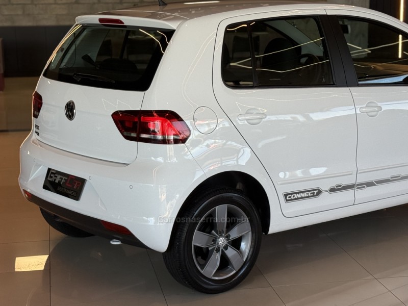 FOX 1.6 CONNECT 8V FLEX 4P MANUAL - 2019 - DOIS IRMãOS