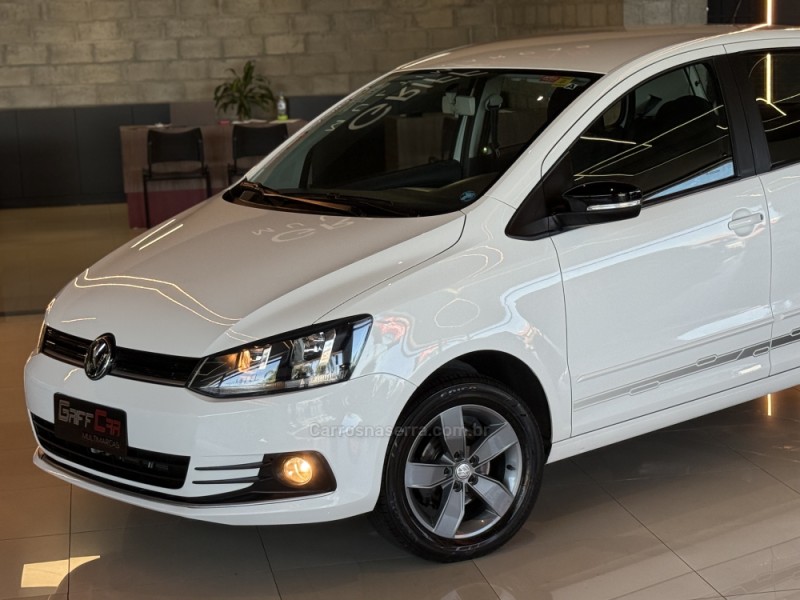 FOX 1.6 CONNECT 8V FLEX 4P MANUAL - 2019 - DOIS IRMãOS