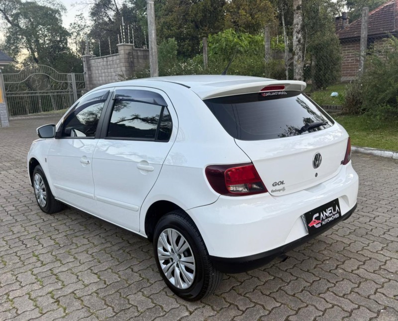 GOL 1.0 MI 8V FLEX 4P MANUAL G.V - 2013 - CANELA