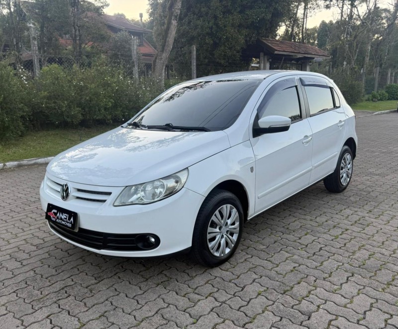 gol 1.0 mi 8v flex 4p manual g.v 2013 canela