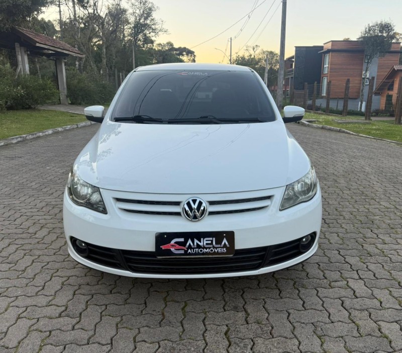 GOL 1.0 MI 8V FLEX 4P MANUAL G.V - 2013 - CANELA