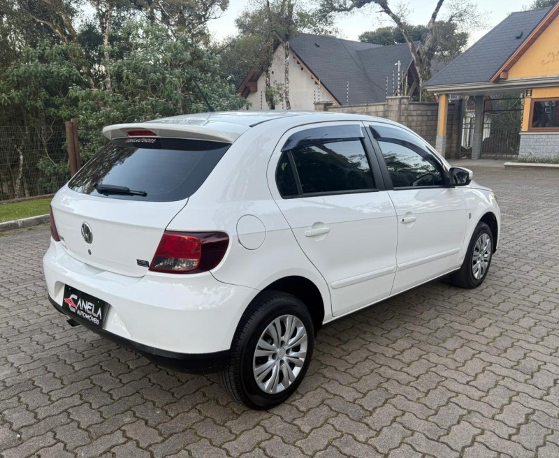 GOL 1.0 MI 8V FLEX 4P MANUAL G.V - 2013 - CANELA