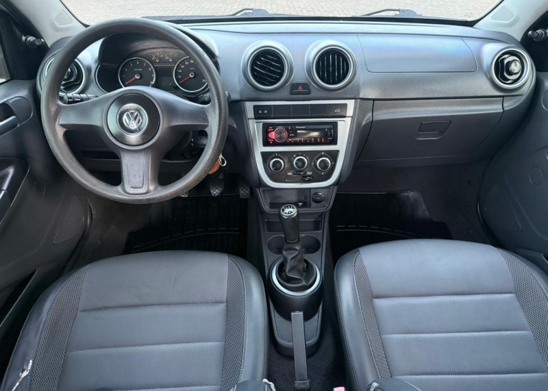 GOL 1.0 MI 8V FLEX 4P MANUAL G.V - 2013 - CANELA