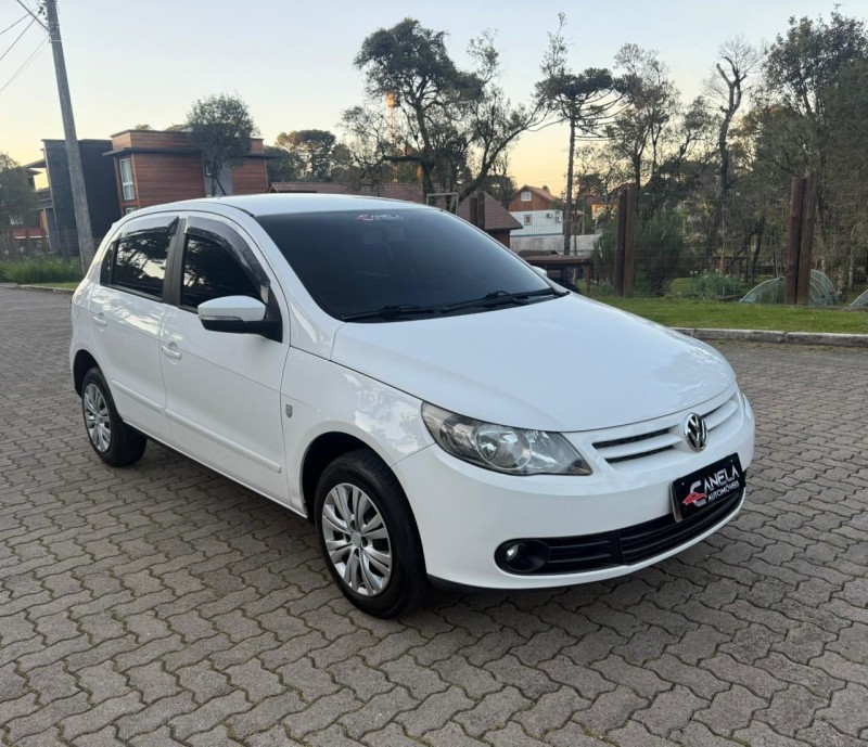 GOL 1.0 MI 8V FLEX 4P MANUAL G.V - 2013 - CANELA