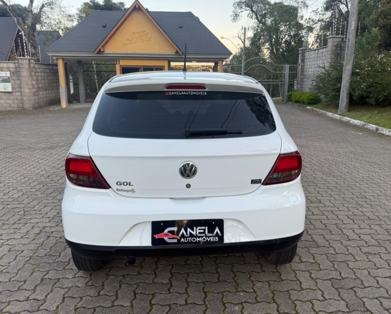 GOL 1.0 MI 8V FLEX 4P MANUAL G.V - 2013 - CANELA