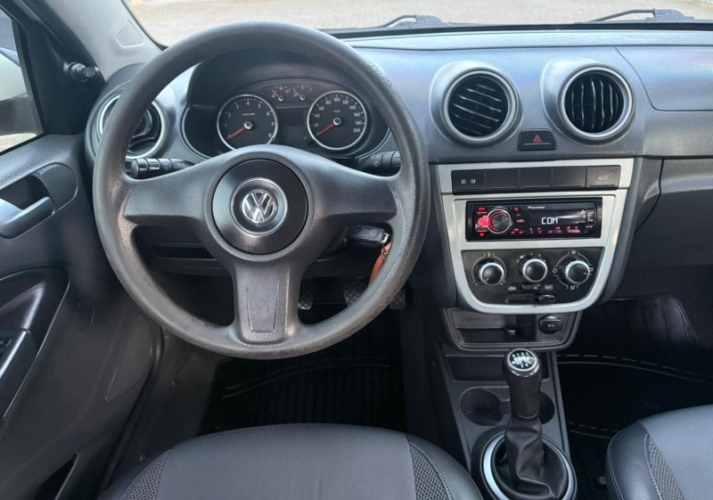 GOL 1.0 MI 8V FLEX 4P MANUAL G.V - 2013 - CANELA