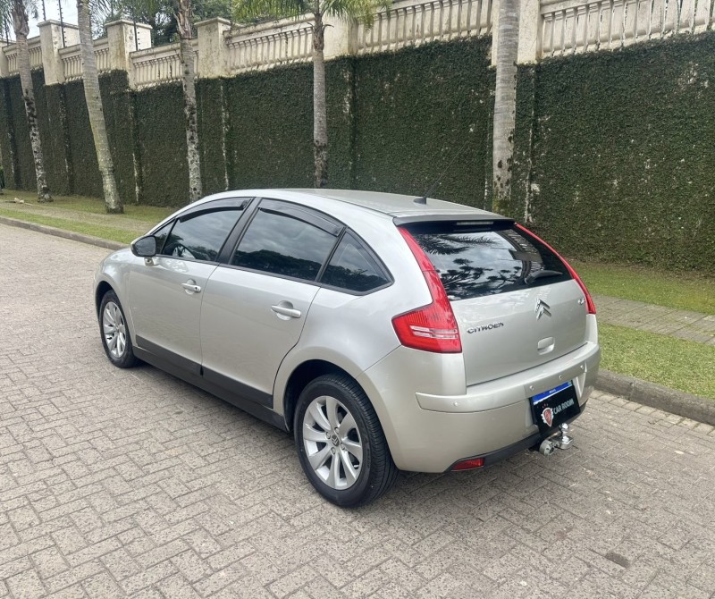 C4 2.0 GLX 16V FLEX 4P AUTOMÁTICO - 2012 - CAXIAS DO SUL