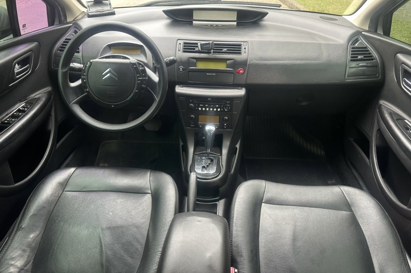 C4 2.0 GLX 16V FLEX 4P AUTOMÁTICO - 2012 - CAXIAS DO SUL