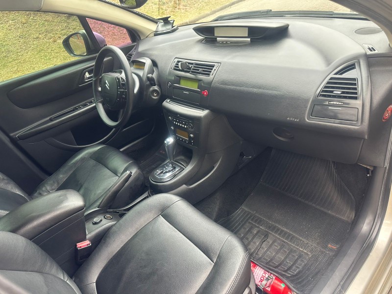 C4 2.0 GLX 16V FLEX 4P AUTOMÁTICO - 2012 - CAXIAS DO SUL