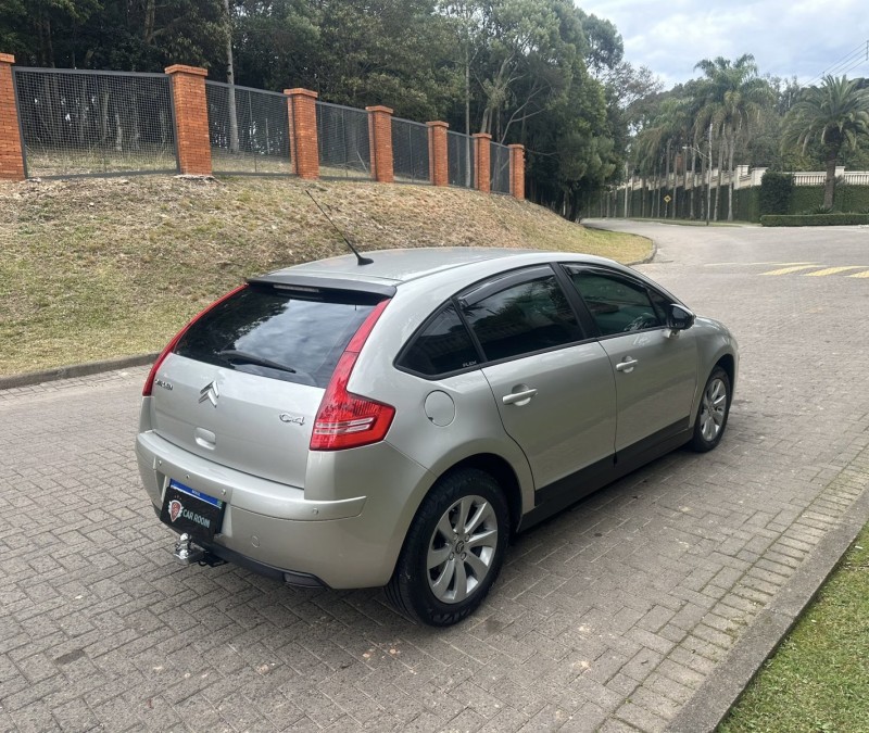 C4 2.0 GLX 16V FLEX 4P AUTOMÁTICO - 2012 - CAXIAS DO SUL