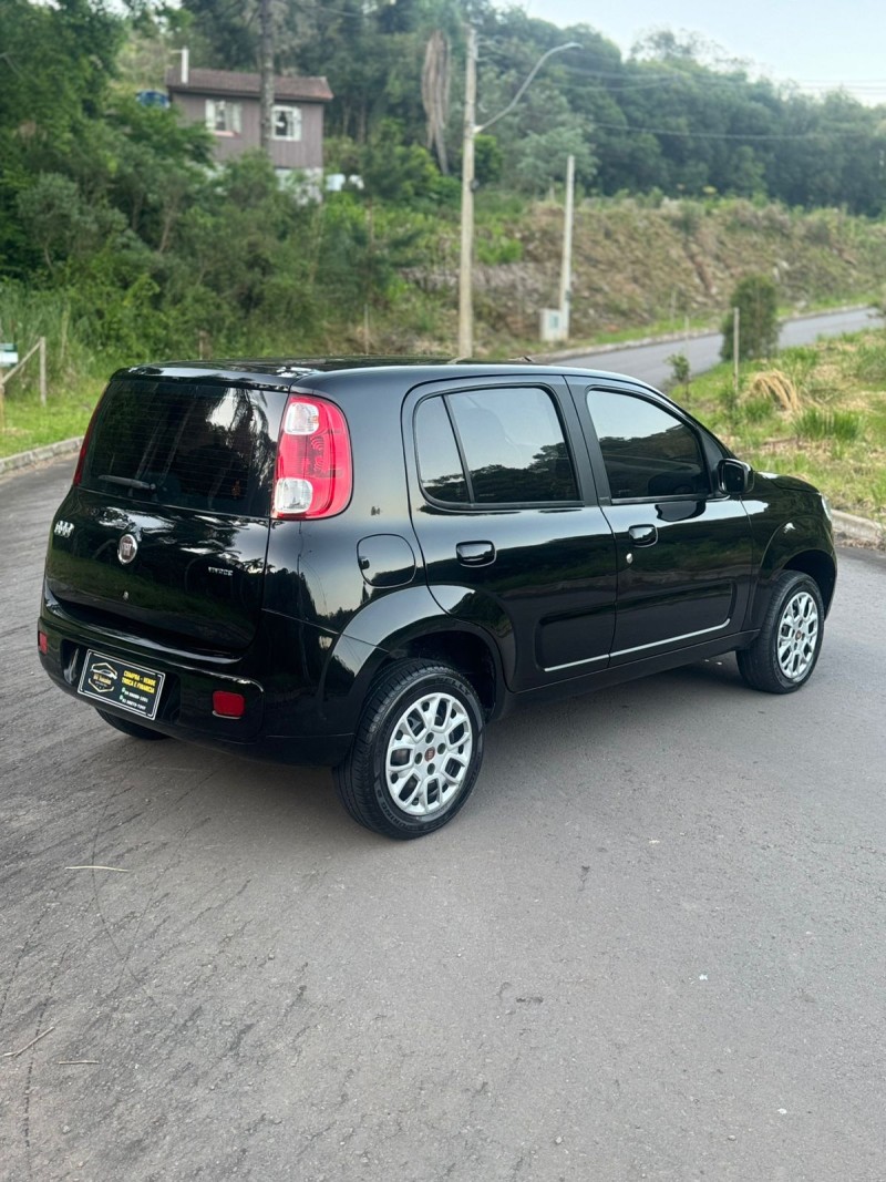UNO 1.0 EVO VIVACE 8V FLEX 4P MANUAL - 2011 - BENTO GONçALVES