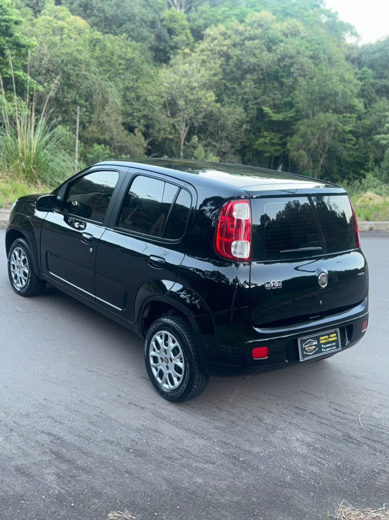 UNO 1.0 EVO VIVACE 8V FLEX 4P MANUAL - 2011 - BENTO GONçALVES