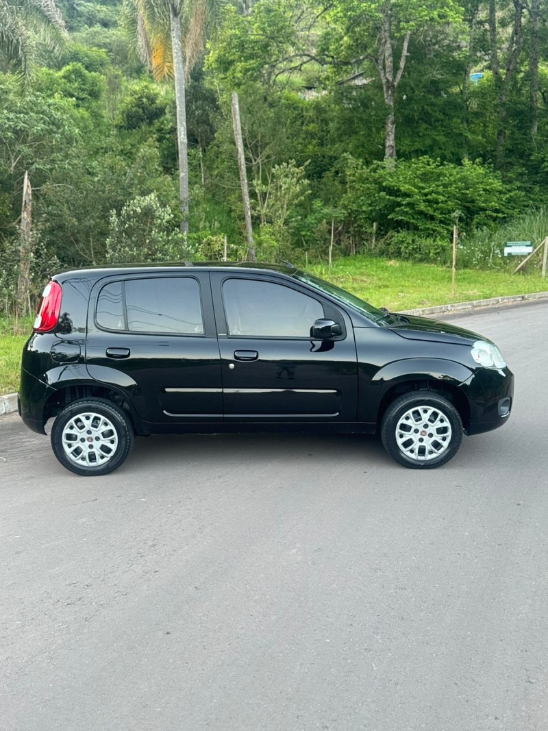 UNO 1.0 EVO VIVACE 8V FLEX 4P MANUAL - 2011 - BENTO GONçALVES