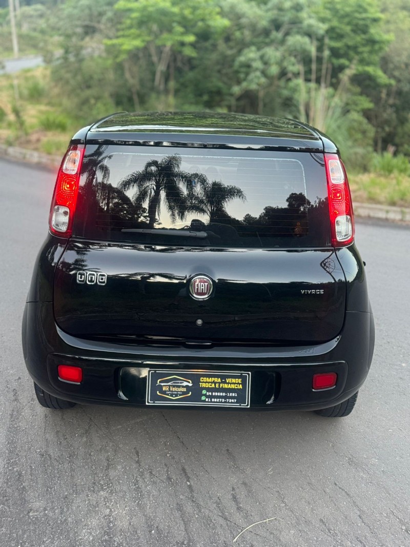 UNO 1.0 EVO VIVACE 8V FLEX 4P MANUAL - 2011 - BENTO GONçALVES