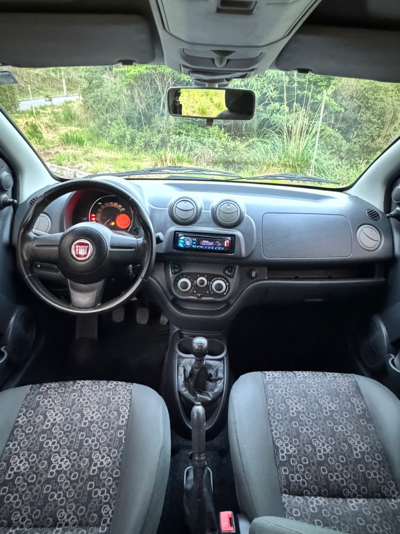 UNO 1.0 EVO VIVACE 8V FLEX 4P MANUAL - 2011 - BENTO GONçALVES