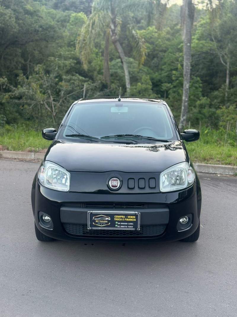UNO 1.0 EVO VIVACE 8V FLEX 4P MANUAL - 2011 - BENTO GONçALVES