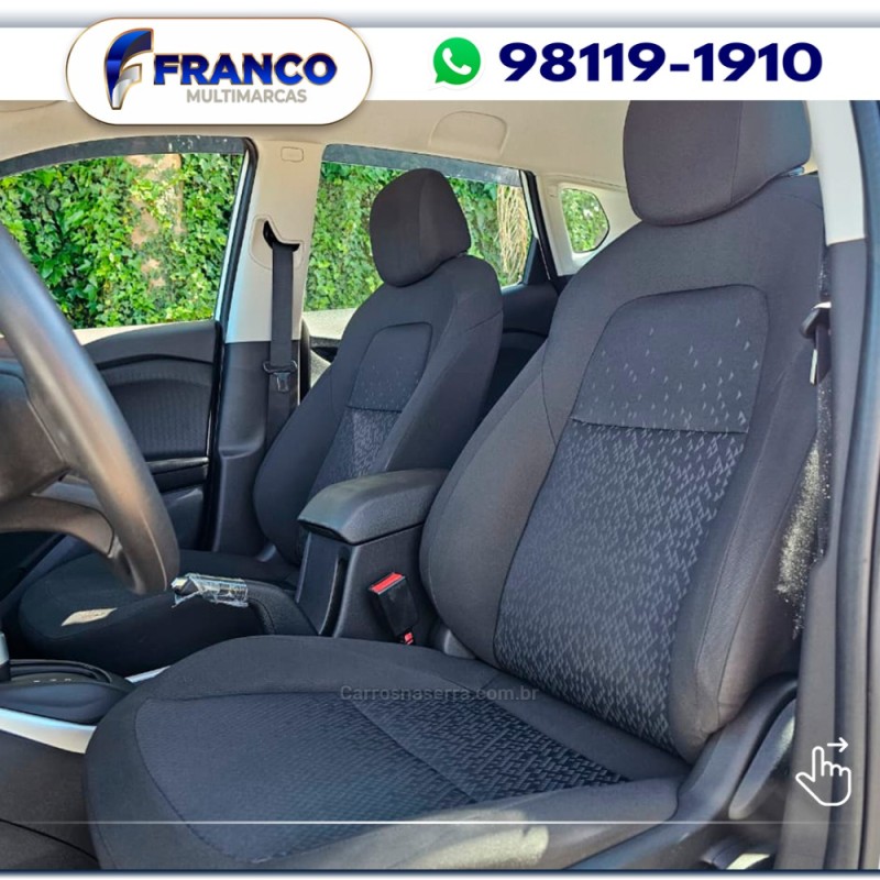 TRACKER 1.0 12V TURBO FLEX 4P AUTOMÁTICO - 2025 - VACARIA