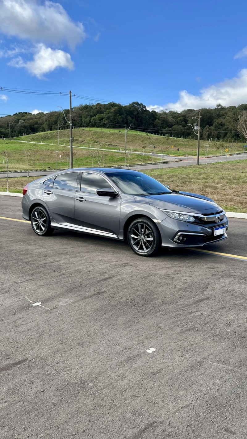 civic 2.0 exl 16v flex 4p automatico 2020 carlos barbosa