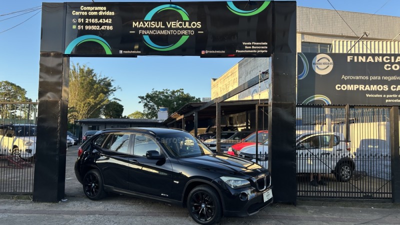 x1 2.0 18i s drive 4x2 16v gasolina 4p automatico 2012 gravatai